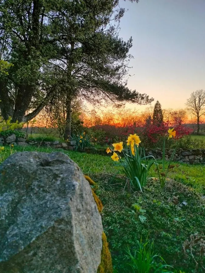 Holiday home Gite Au Gre Du Vent - 12 Personnes - Calme, Nature Et Confort La Goutelle
