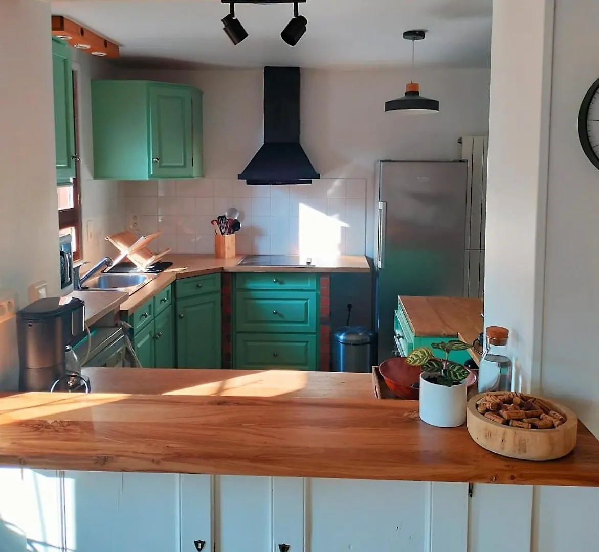 Gite Au Gre Du Vent - 12 Personnes - Calme, Nature Et Confort La Goutelle Holiday home